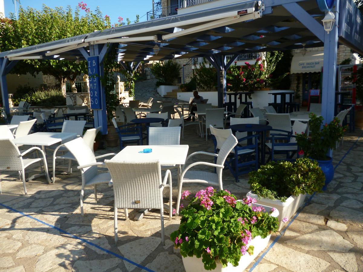 Boutique Hotel Iasmos Trizonia Exterior photo