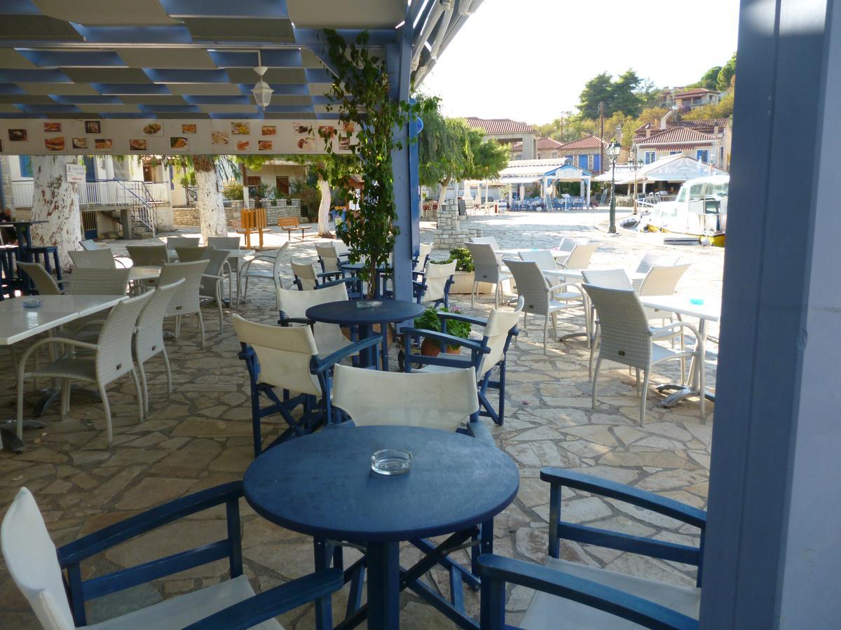 Boutique Hotel Iasmos Trizonia Exterior photo